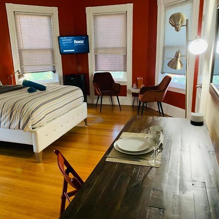 house in Federal Hill Appartement Providence Buitenkant foto