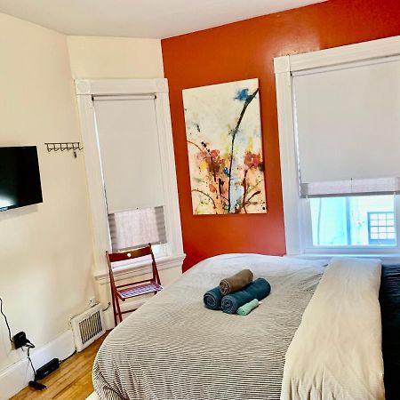 house in Federal Hill Appartement Providence Buitenkant foto