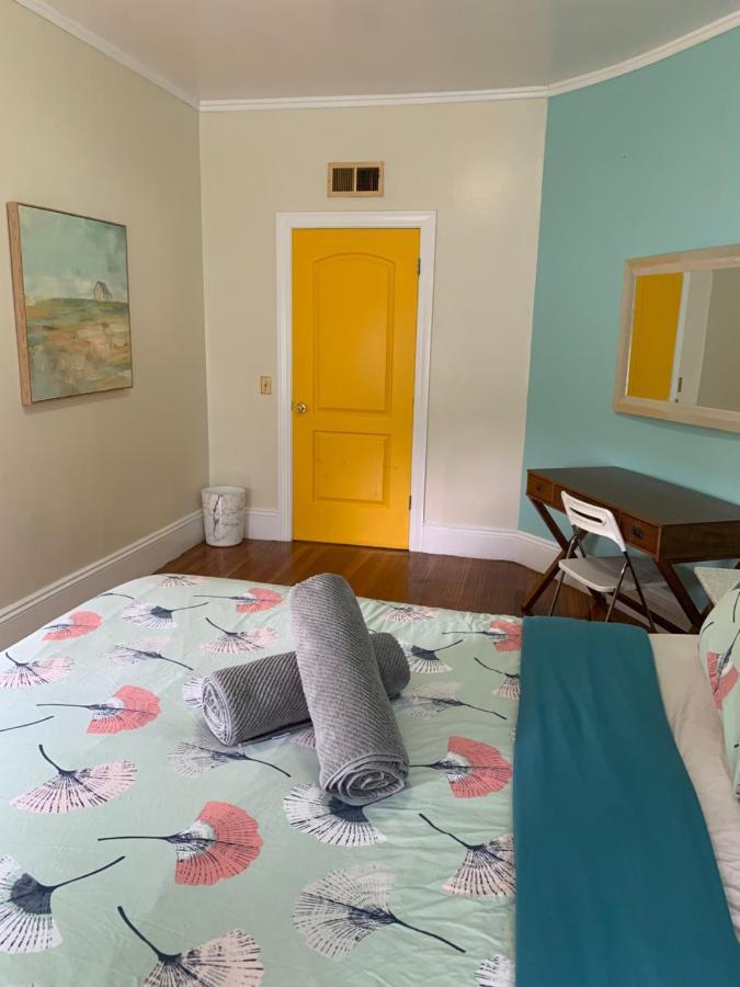 house in Federal Hill Appartement Providence Buitenkant foto