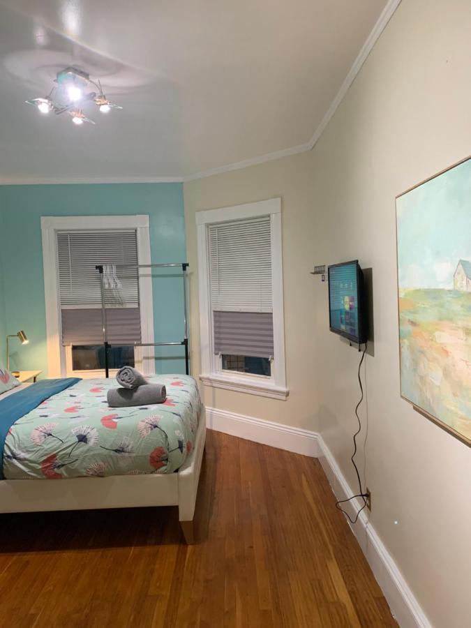 house in Federal Hill Appartement Providence Buitenkant foto