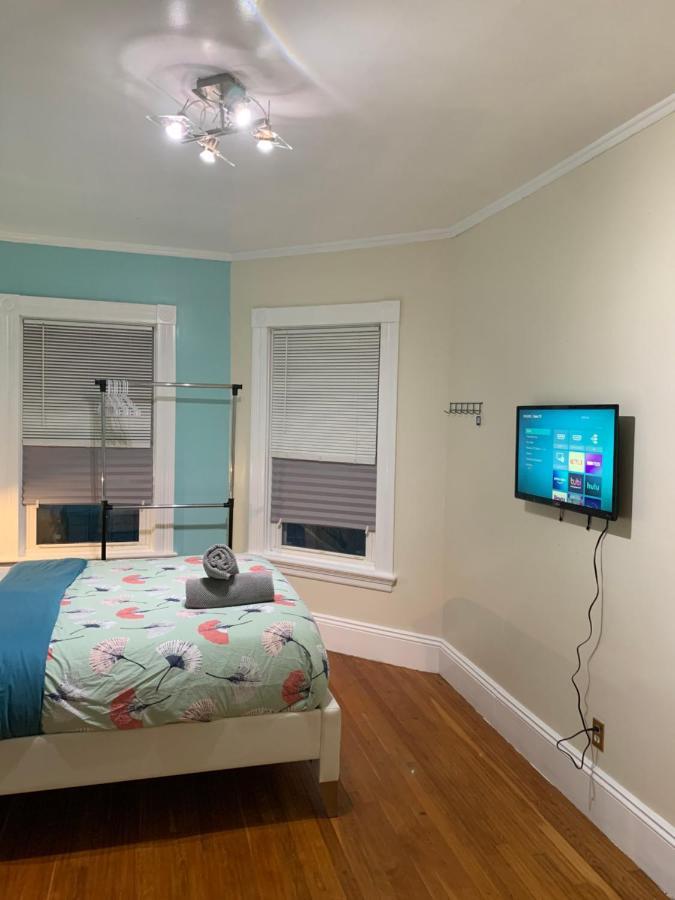 house in Federal Hill Appartement Providence Buitenkant foto