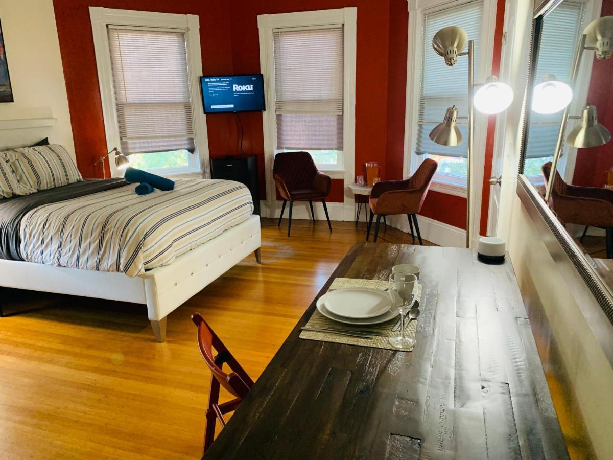house in Federal Hill Appartement Providence Buitenkant foto