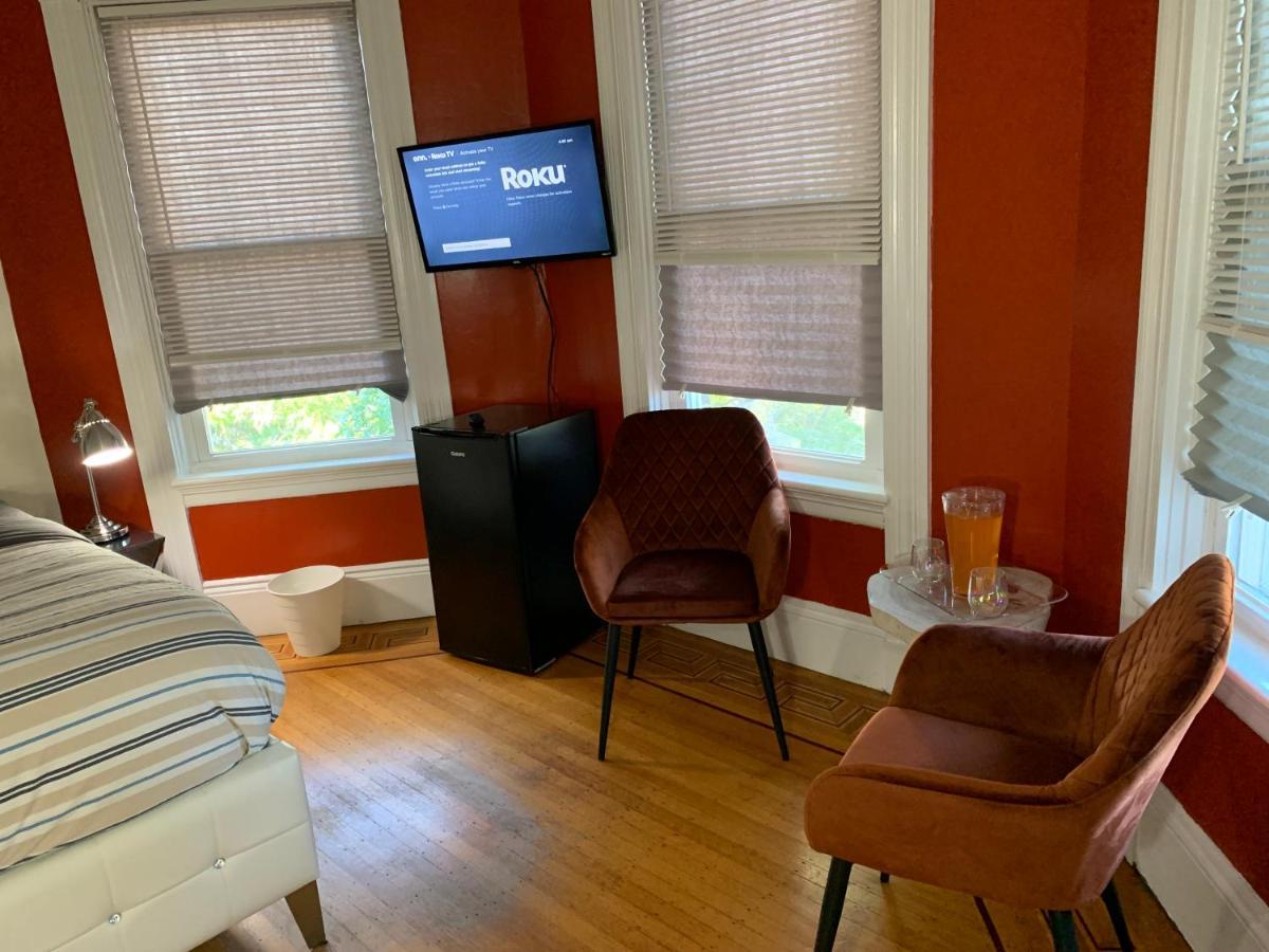 house in Federal Hill Appartement Providence Buitenkant foto