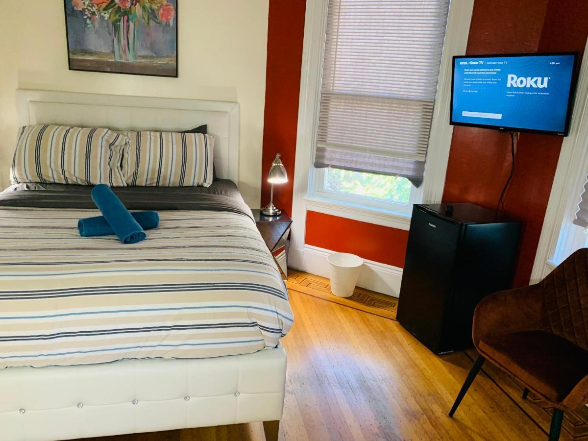 house in Federal Hill Appartement Providence Buitenkant foto