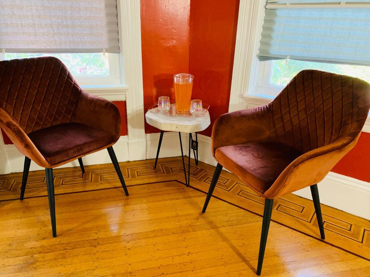house in Federal Hill Appartement Providence Buitenkant foto