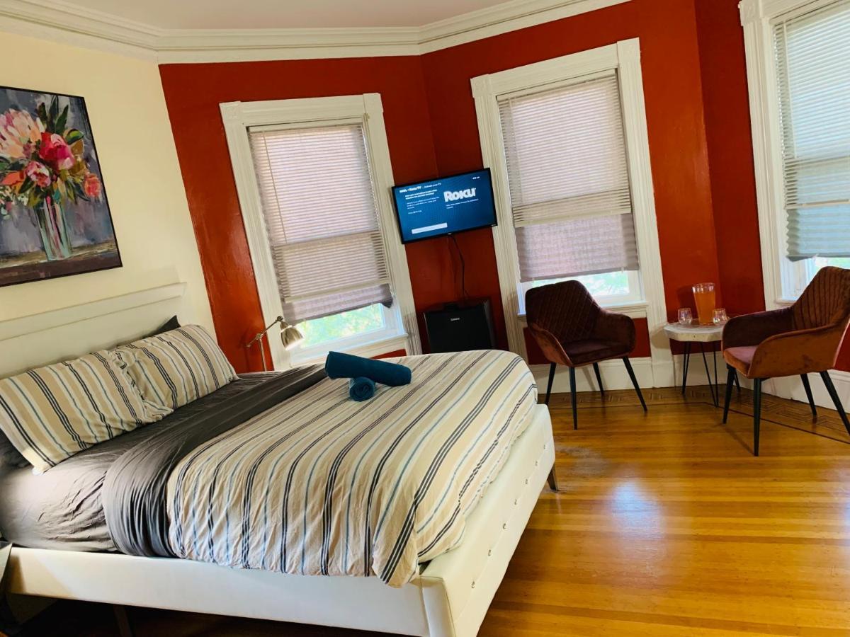 house in Federal Hill Appartement Providence Buitenkant foto