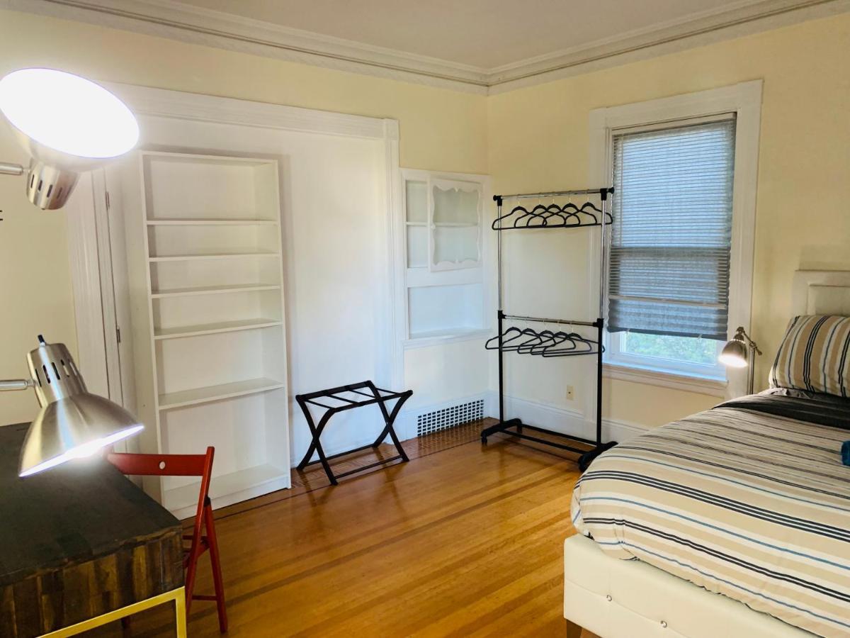 house in Federal Hill Appartement Providence Buitenkant foto