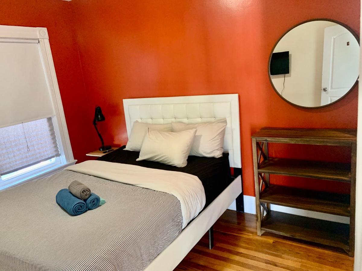 house in Federal Hill Appartement Providence Buitenkant foto
