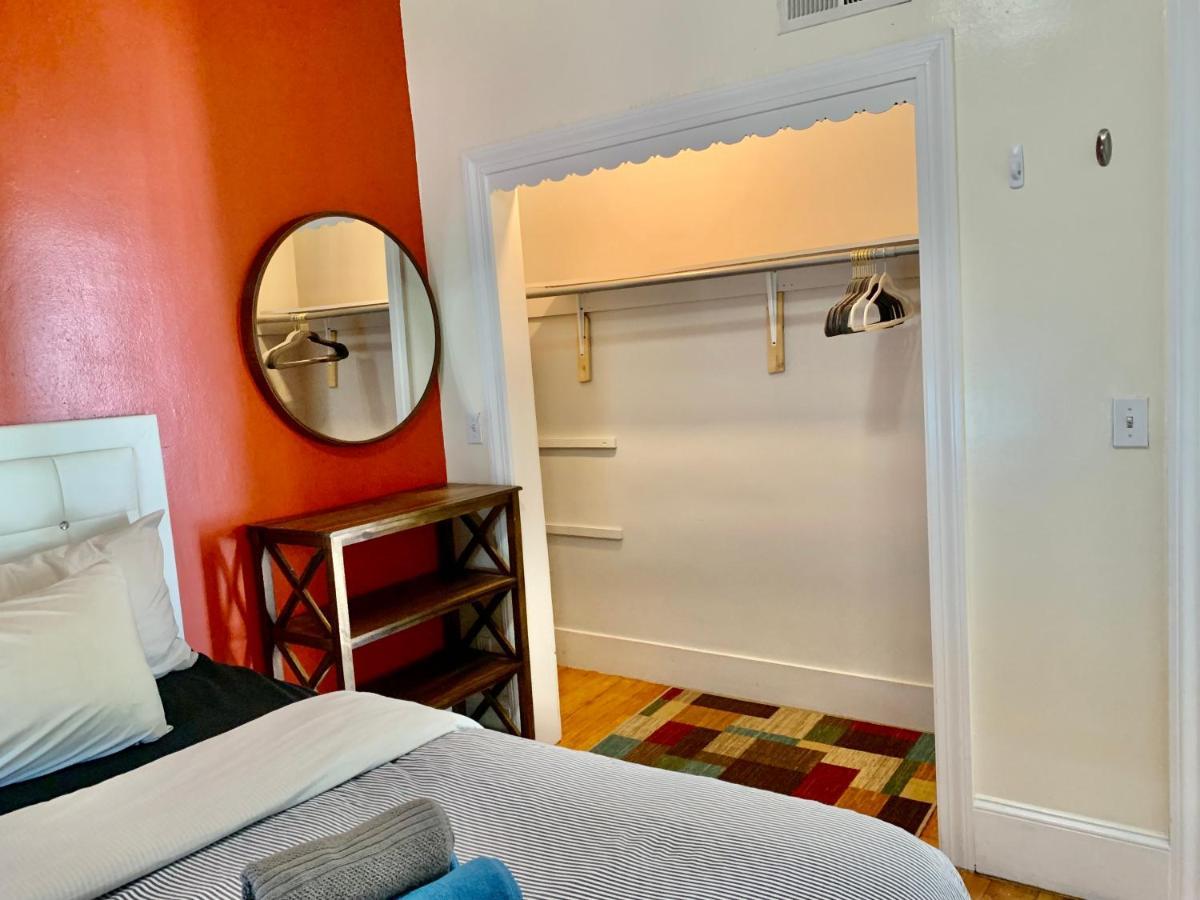 house in Federal Hill Appartement Providence Buitenkant foto