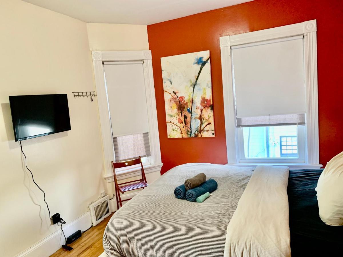 house in Federal Hill Appartement Providence Buitenkant foto