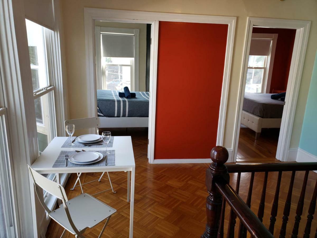 house in Federal Hill Appartement Providence Buitenkant foto