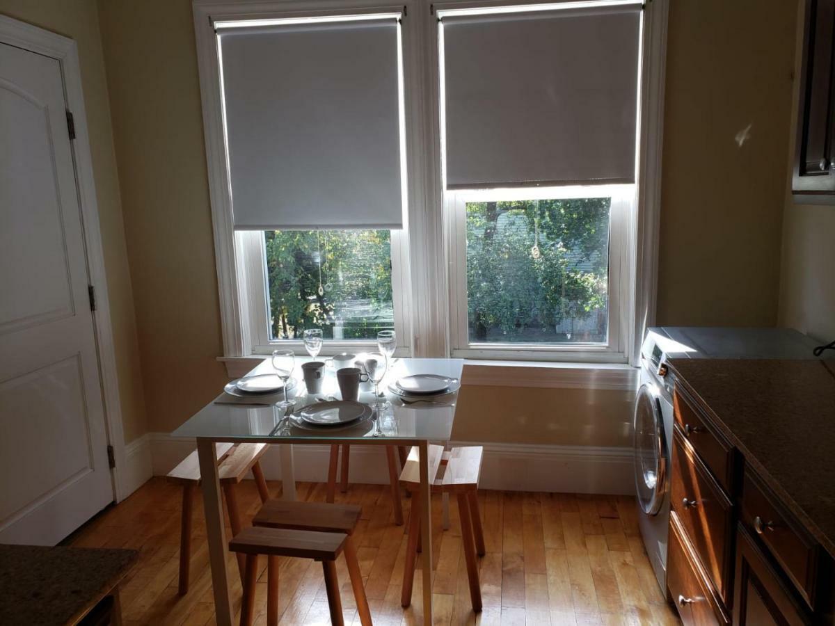 house in Federal Hill Appartement Providence Buitenkant foto