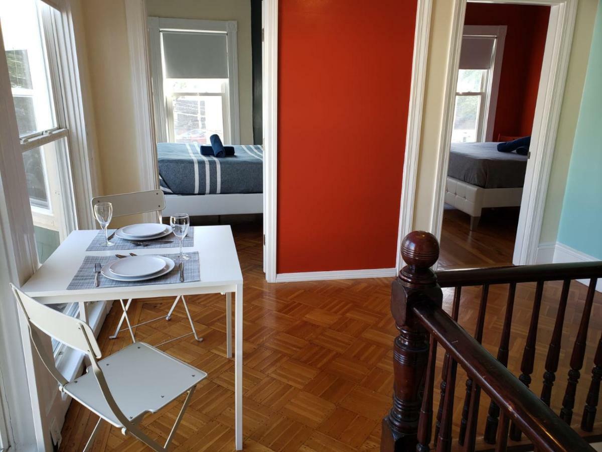 house in Federal Hill Appartement Providence Buitenkant foto